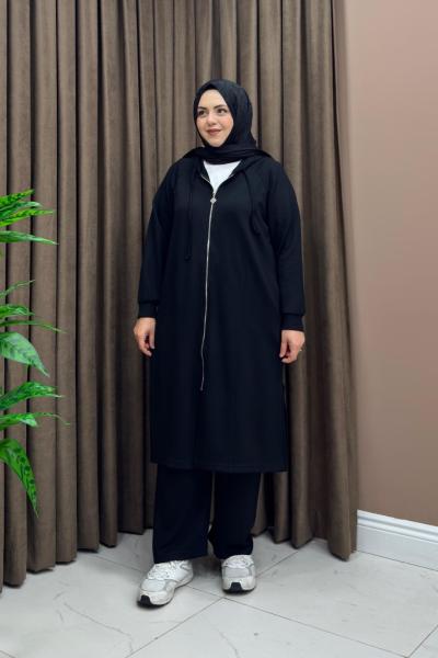 Simay Oysho Takım - Siyah