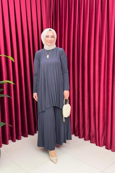 Soley Takım - Antrasit