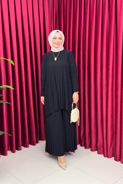 Soley Takım - Siyah