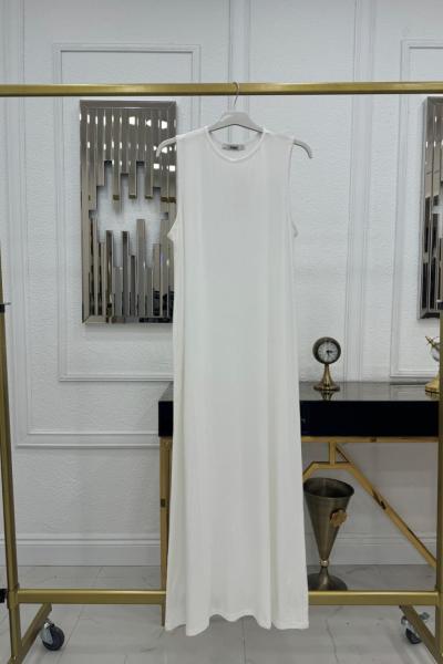 UZUN İÇLİK - BEYAZ