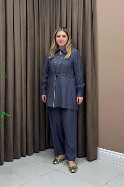 Valens Takım - Antrasit