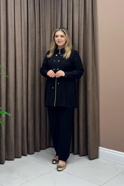 Valens Takım - Siyah