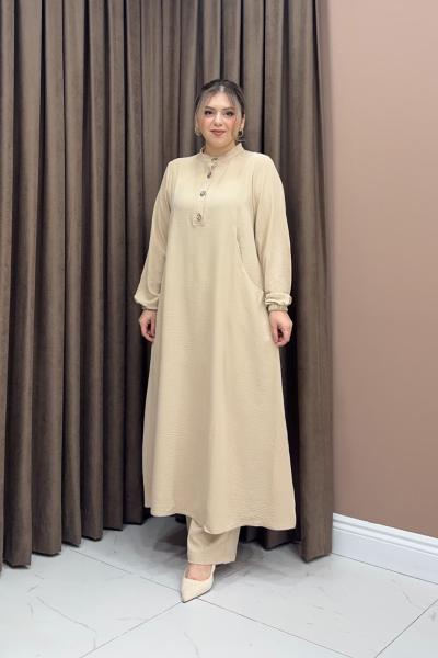 BAŞAK TAKIM-BEJ Bej