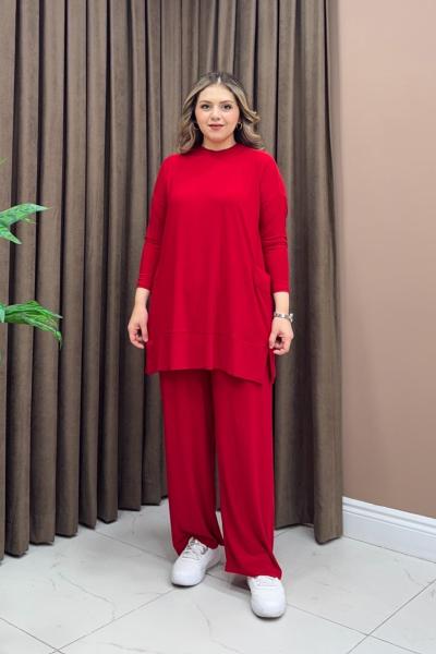 Masal Takım - Kırmızı